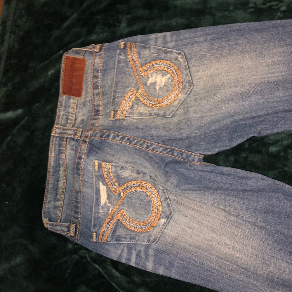 Big star jeans